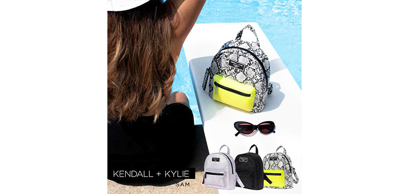 Kendall+Kylie SAM BACKPACK ケンダルアンドカイリー サム レディース 